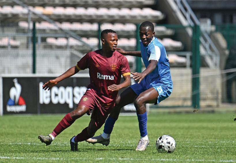 STELLIES FC BANK SPOT