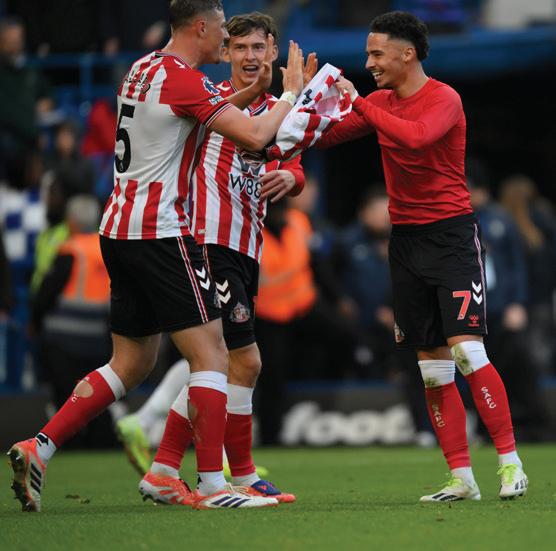 Black Cats skin Blues at the Bridge