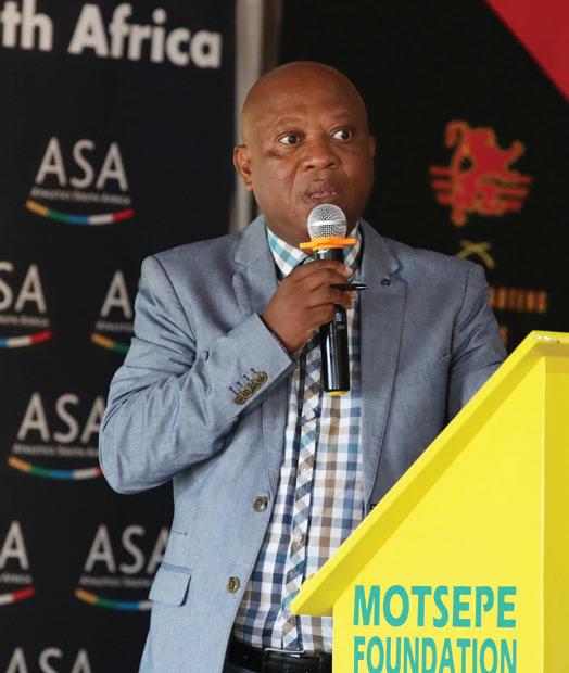ASA prez 'goes bos on vroue'