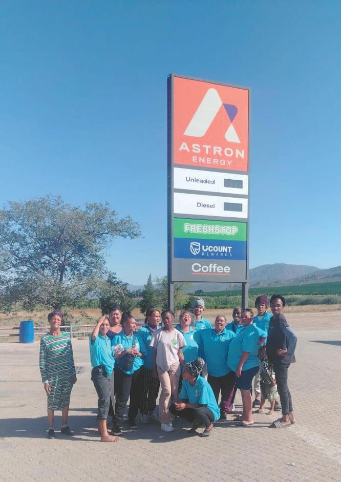 'MY CHILD IS YOUR CHILD'