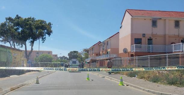 Boy, 14, 'stable' after getting shot