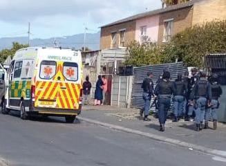 Manenberg residents say killings are revenge after death of 'gangster's wife