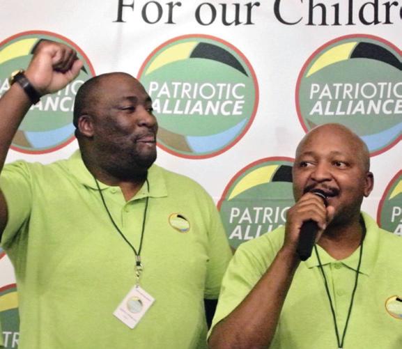 PA bosses gag Kaapse politician Dag after accusations of murder