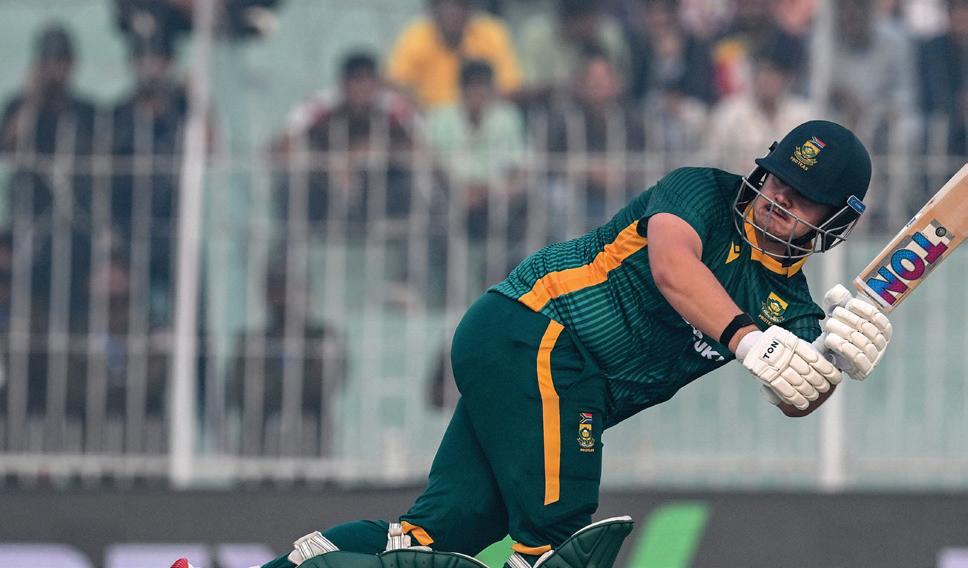 'PROTEAS WILL BE OPPIT'