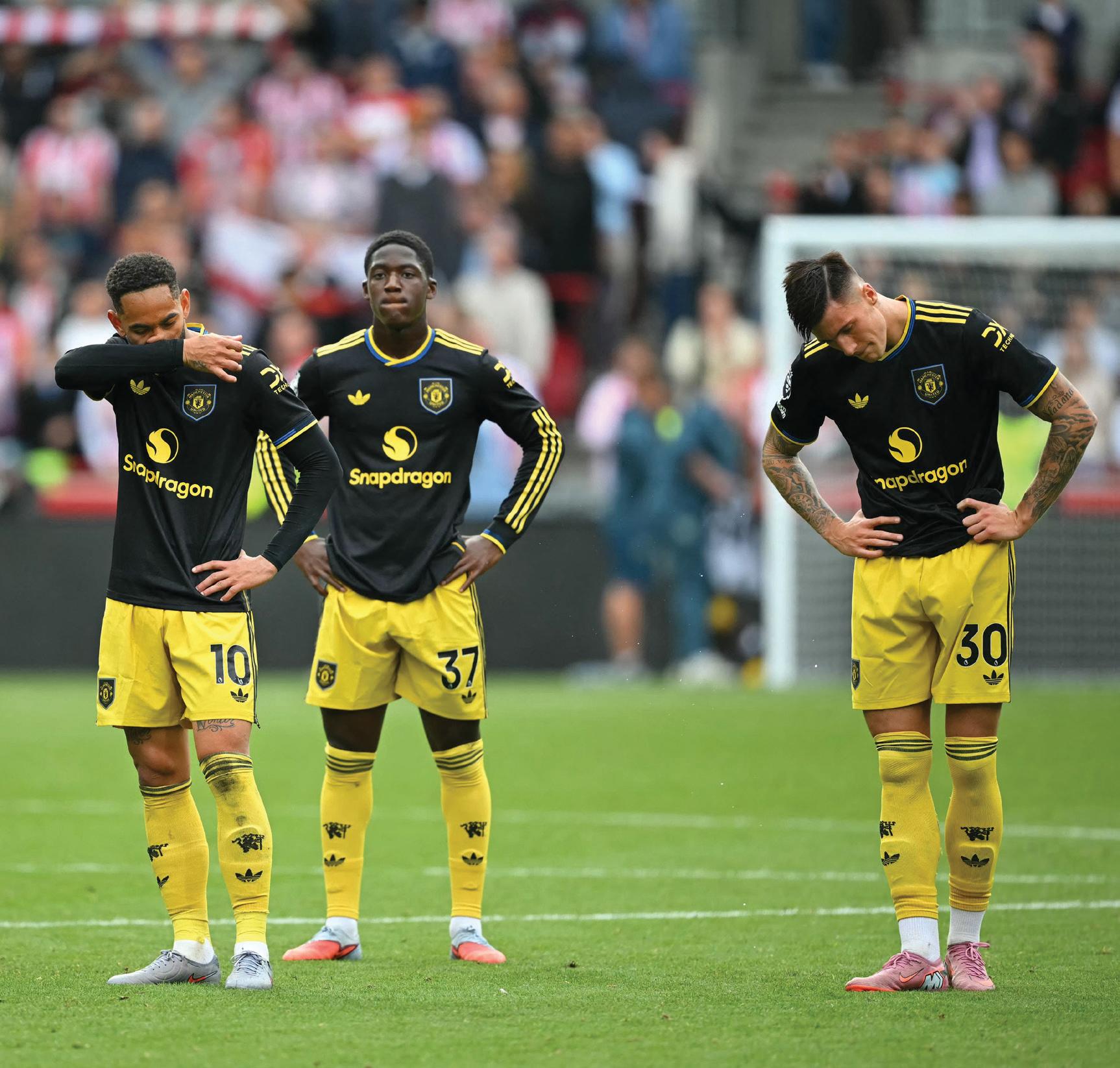 'United need a miracle'