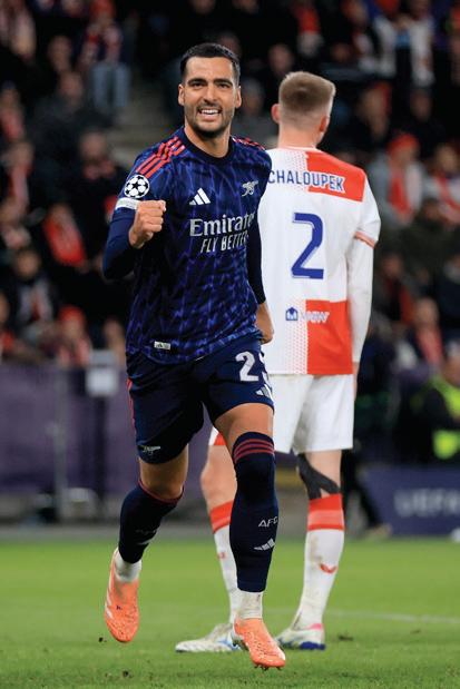 MERINO AT THE DOUBLE