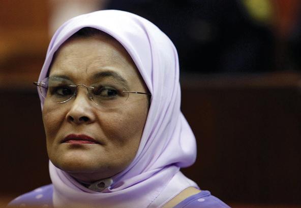 ATHLONE TO DISCUSS NAJWA PAROLE
