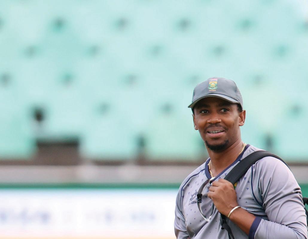 'LESSONS' FOR PROTEAS