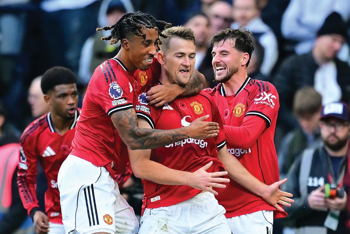 UNITED DE LIGT