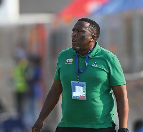 Amajimbos make history