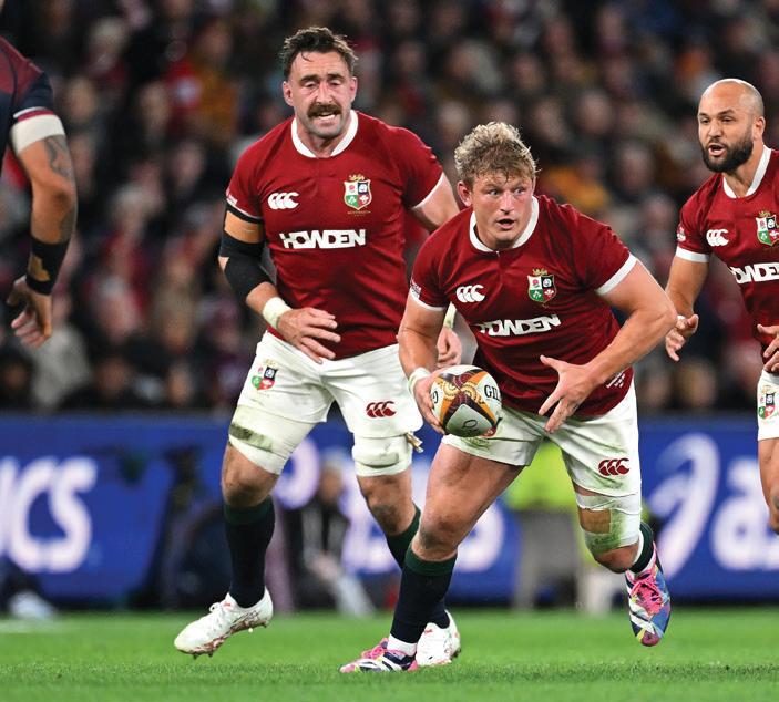 Wales captain to miss Bok clash
