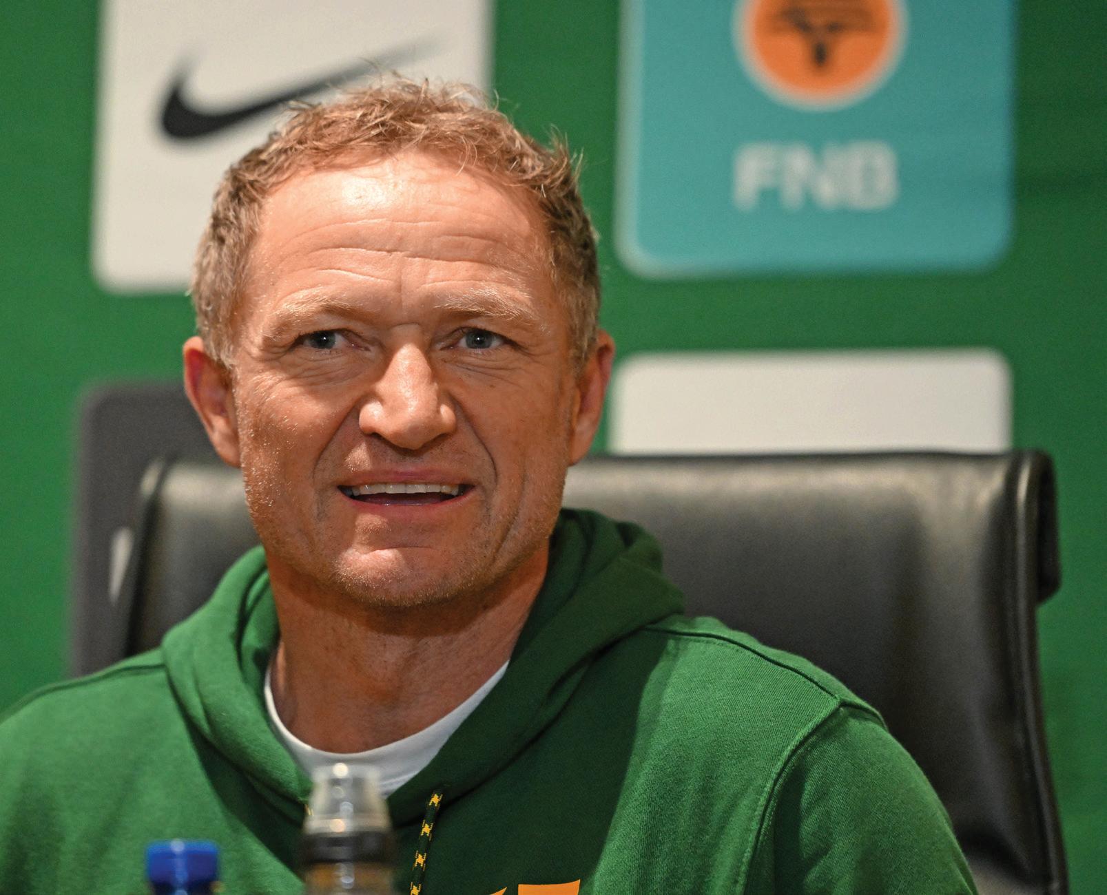 Boks must be wakker v Italy to avoid...