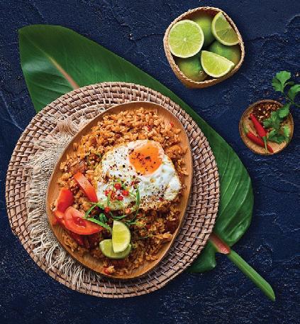 Nasi Goreng