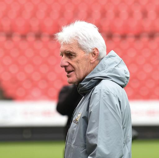 'BAFANA WILL BE TARGETED'