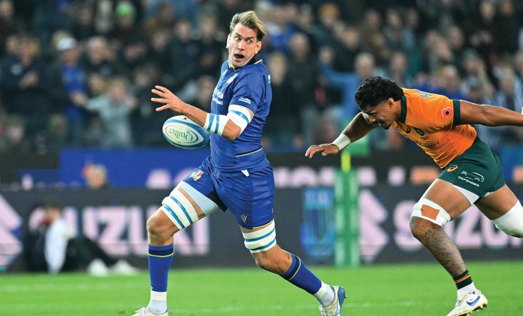 ITALY EYE BOK STEP UP