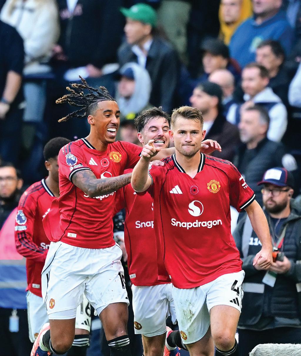 DE LIGT GETS A VOTE OF CONFIDENCE