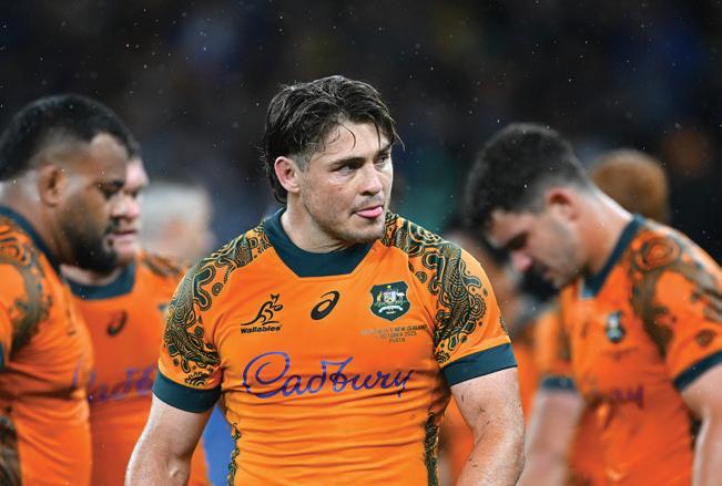 Skelton out of last Oz tour games