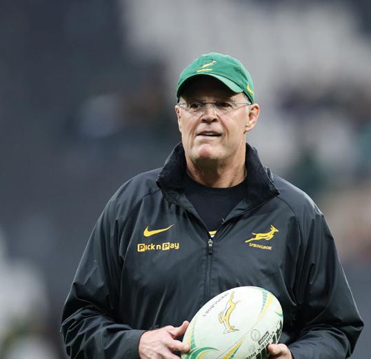 BOKS' RASSIE REK SY BEK