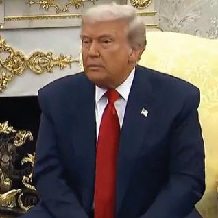 Trump: SA has behaved extremely badly