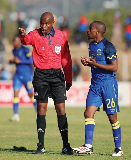 SA VAR in early assessment phase