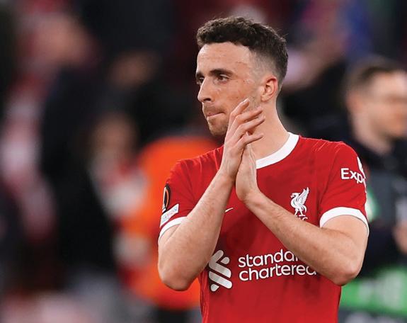 'JOTA'S SMILING OVER ME'