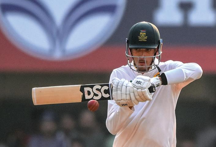 SA ARE ON TOP IN INDIA