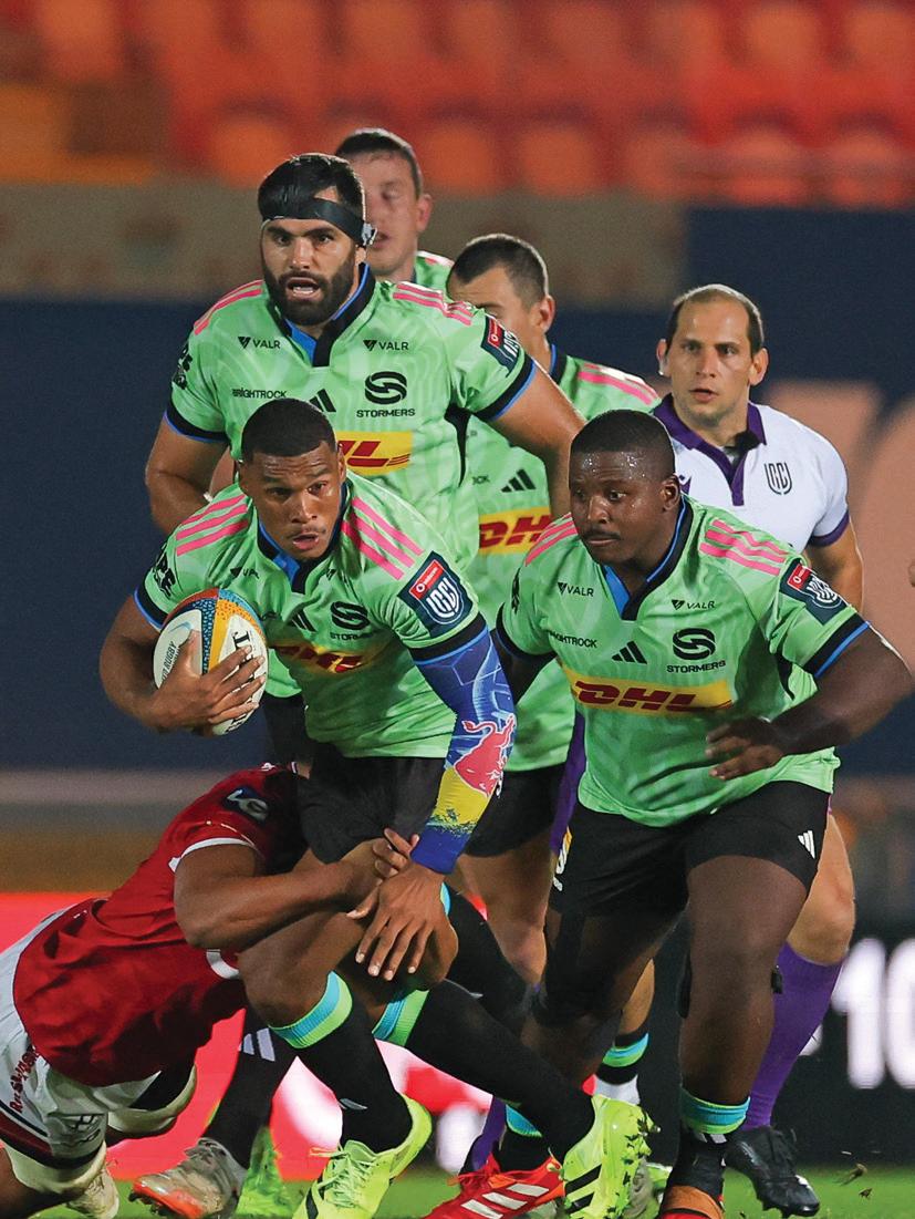 Stormers waiting for Bokke call