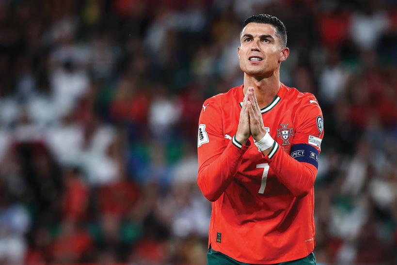 CR7 ban 'suspended'