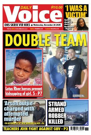 A TALE OF TWO PARENTS