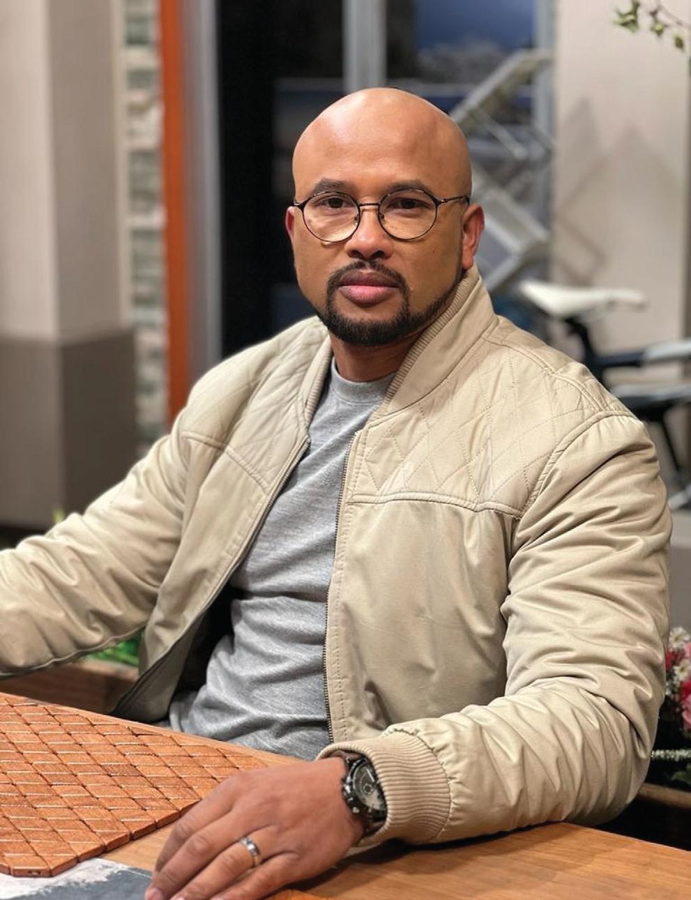 RHAFIEK'S READY TO ROL