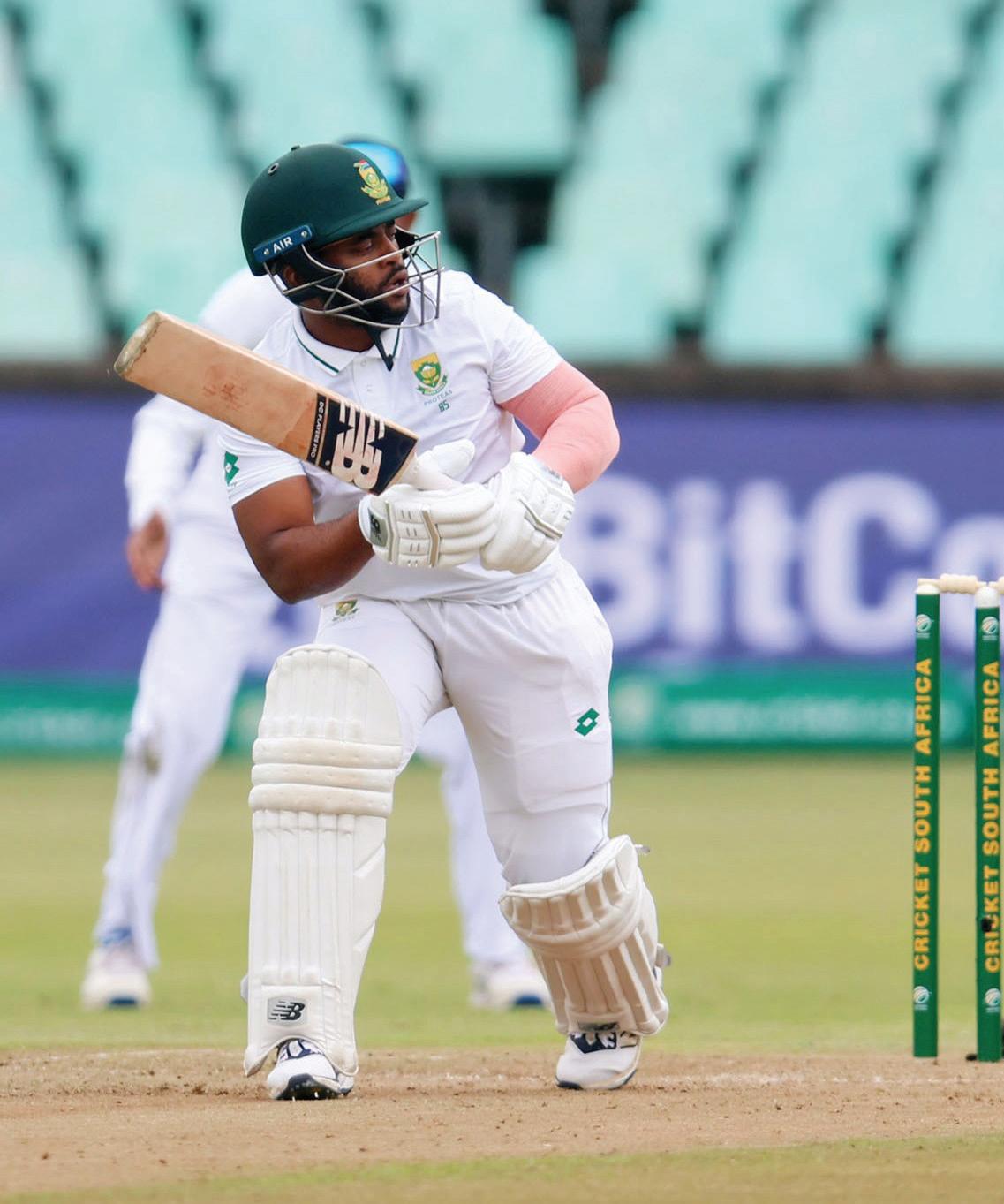 Brilliant Bavuma