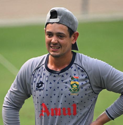 SA NEED A BATTER START