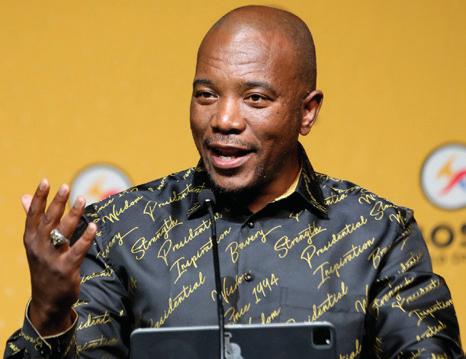 Parliament votes to keep SA's '30 percent school pass mark'