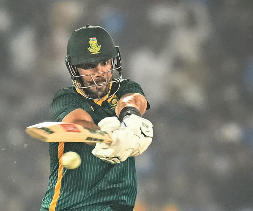 SA TARGETING SERIES WIN