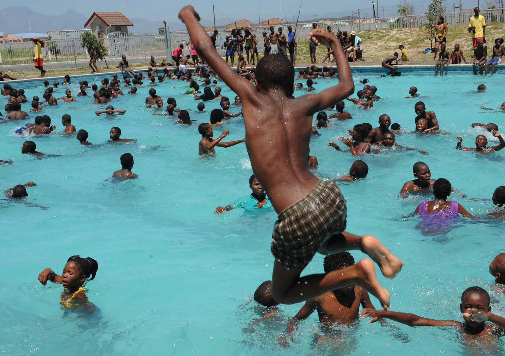 DON'T BE A STATISTIC