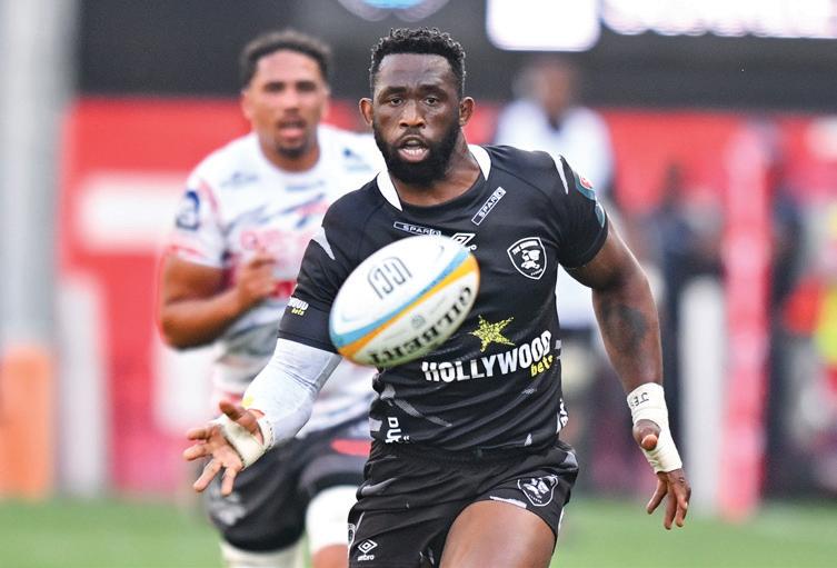 SHARKS GIVE JP A WIN