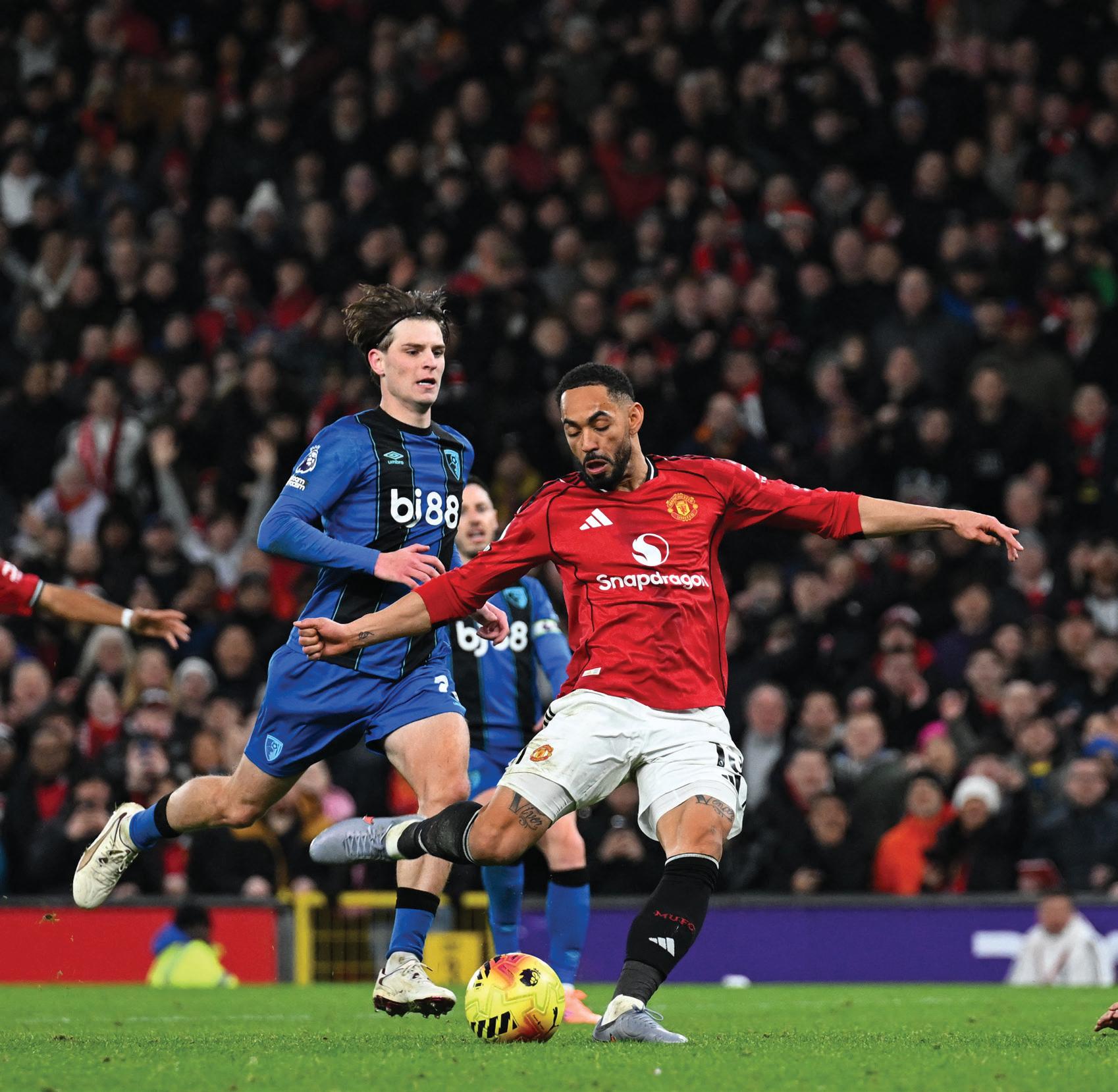 Amorim wants his Utd players to find their...