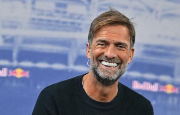 Klopp has Fergie on GOAT list