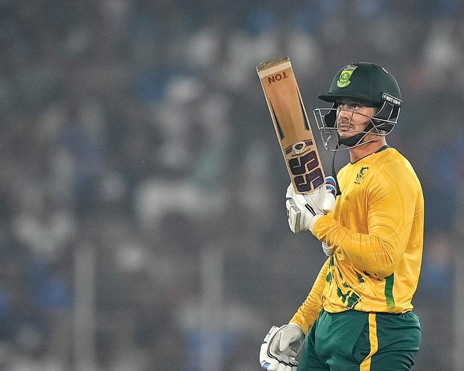Conrad: Proteas have work to do