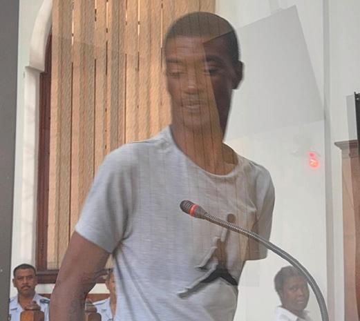 SECOND ARREST IN ALNIKA'S SAAK