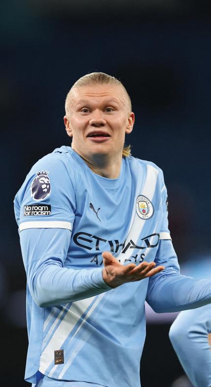 City give West Ham a hammering
