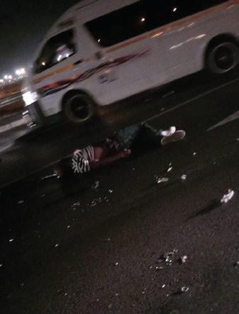 RISE IN PEDESTRIAN DEATHS CONCERNS CAPE TRAFFIC BOSS