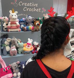 MARKET OF PARK 'IT INNIE KAAP THIS XMAS