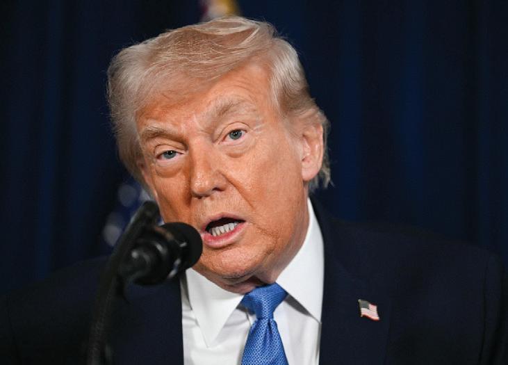 'WE'LL RUN VENEZUELA'