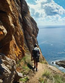 Boef se 'advice' shocks hiker ou