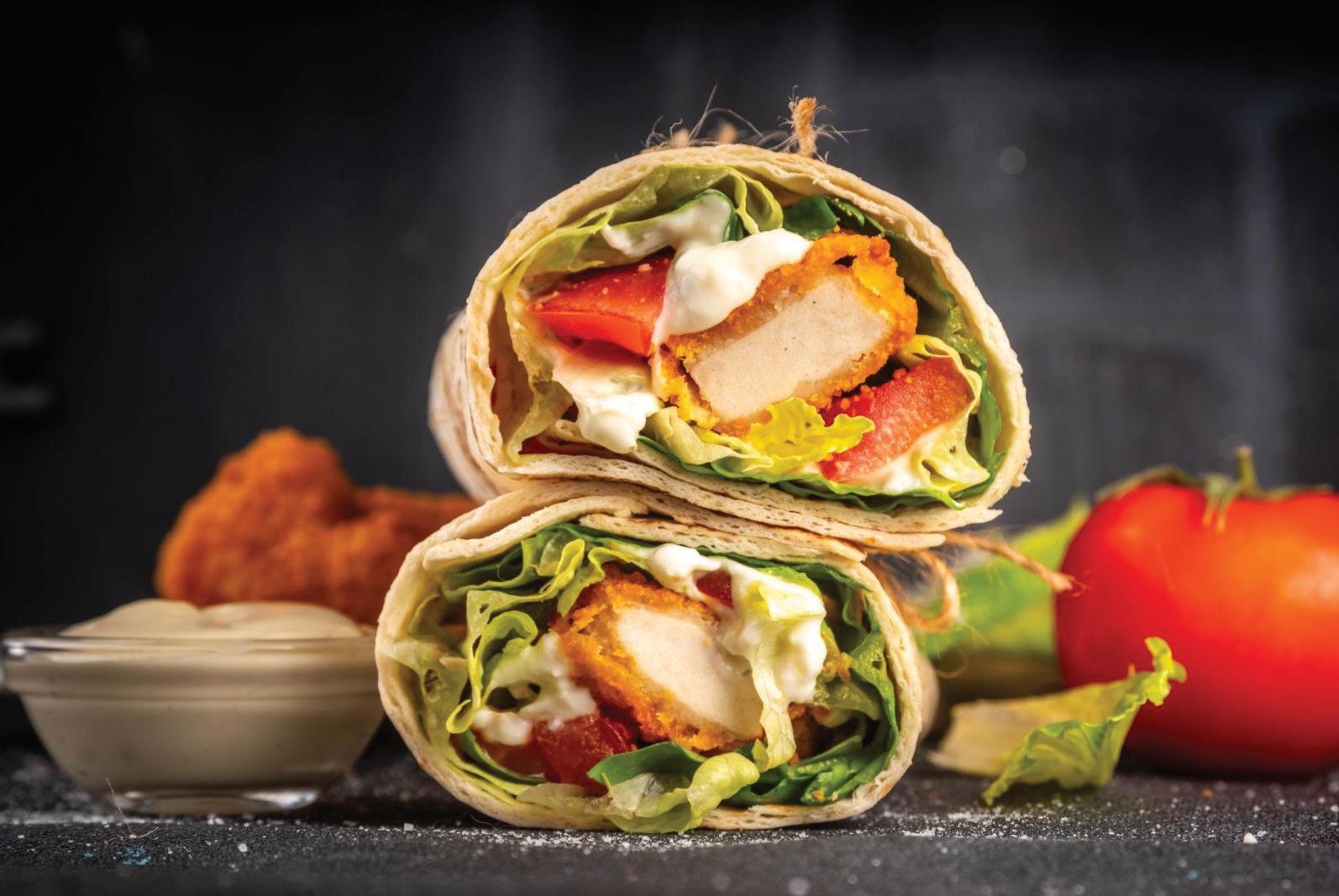POWER-UP LUNCH DITE
