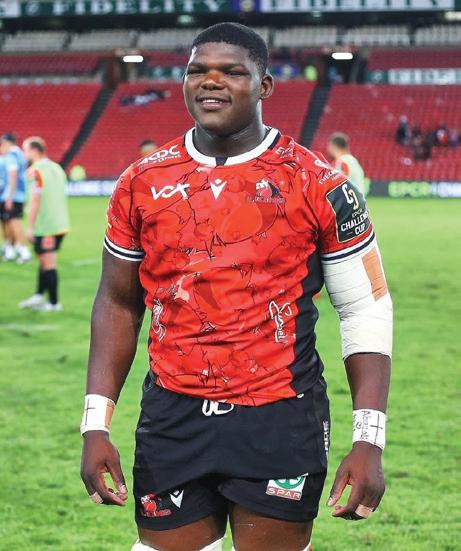 Junior Bok shines for Lions in win