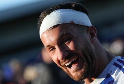 Macclesfield stun the Eagles