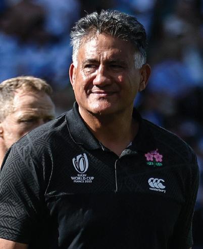 KIWIS TO JEP TONY?