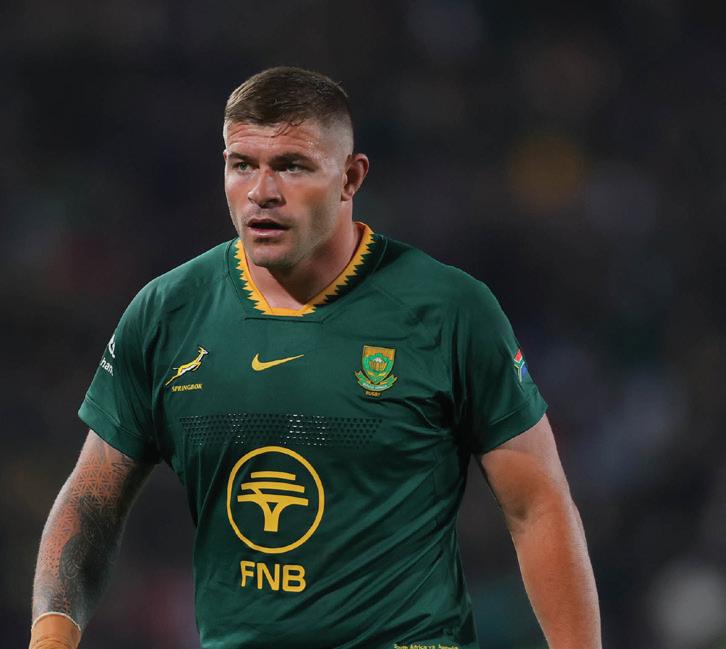 BOKS ROL FOR SA AWARD